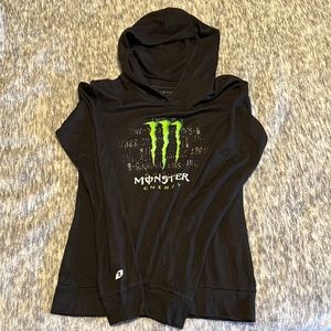 Monster Energy Thermal Hoodie